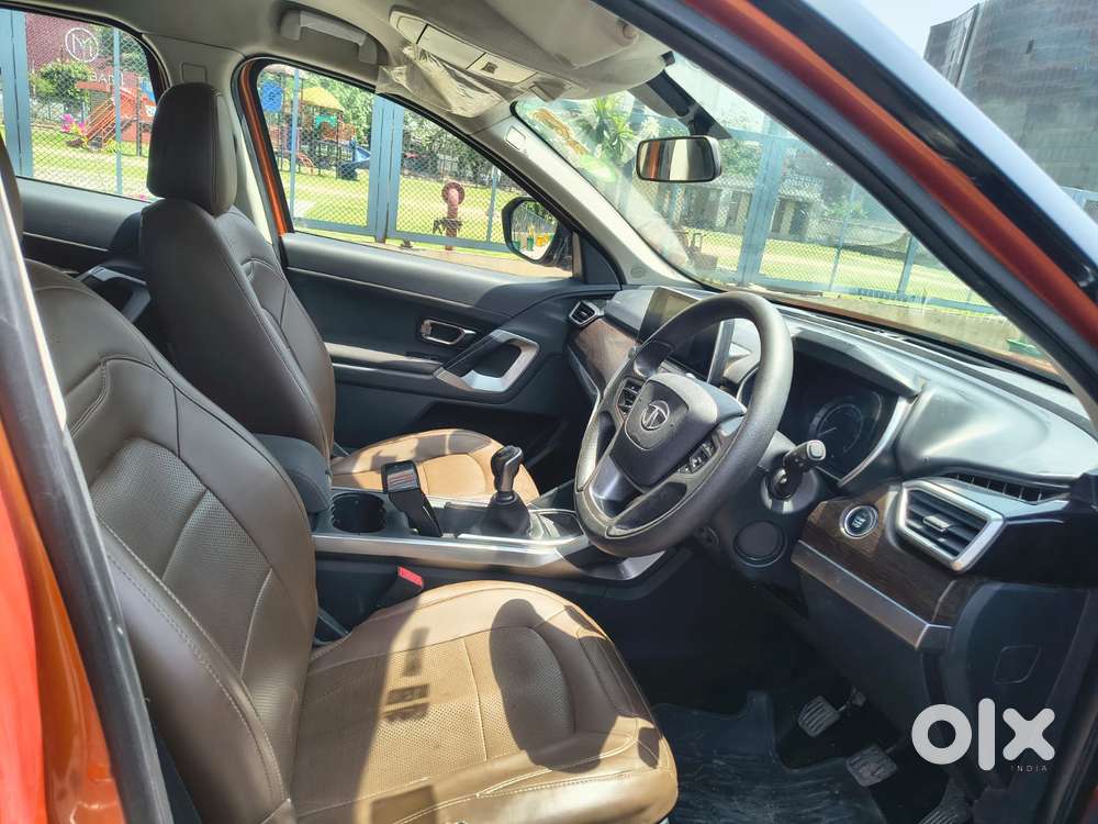 Tata Harrier Xt, 2019, Diesel