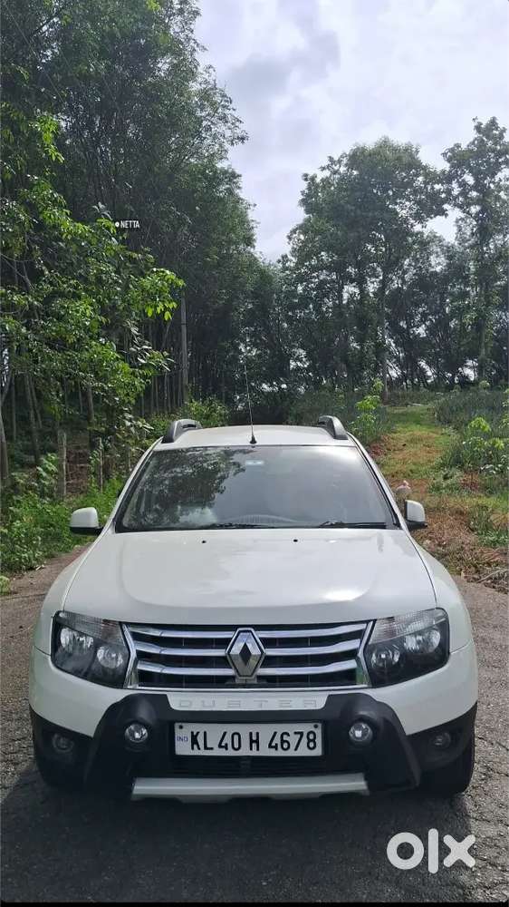 Renault Duster 2013 Diesel