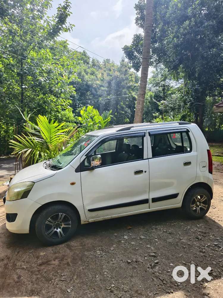 Maruti Suzuki Wagon R Lxi 2013
