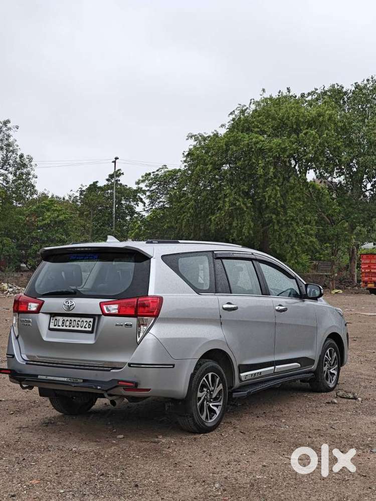Toyota Innova Crysta G 8 Str, 2022, Diesel