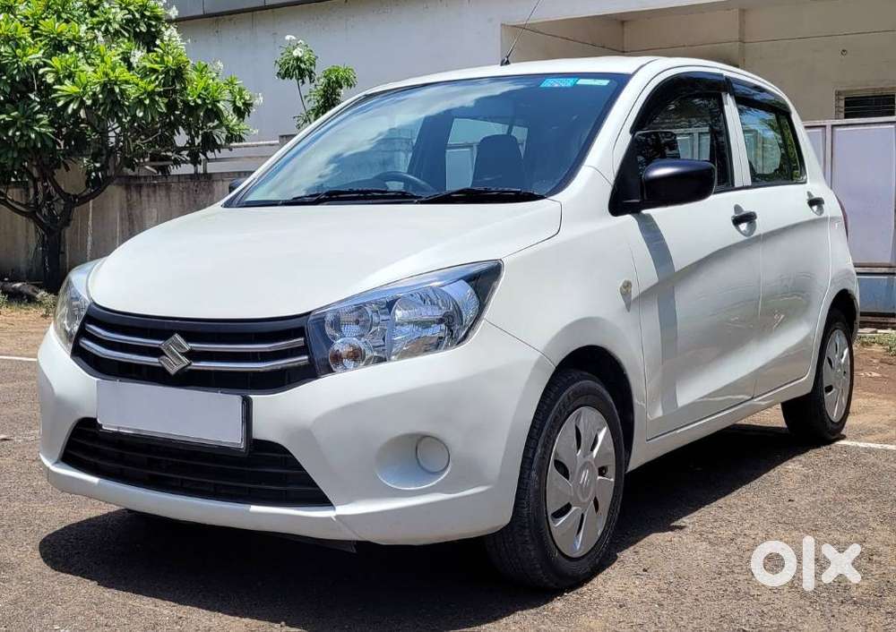 Maruti Suzuki Celerio 1.0 Vxi Amt, 2015, Petrol