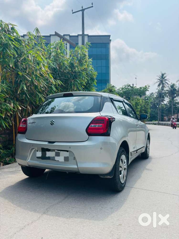 Maruti Suzuki Swift Vxi Optional, 2024, Petrol