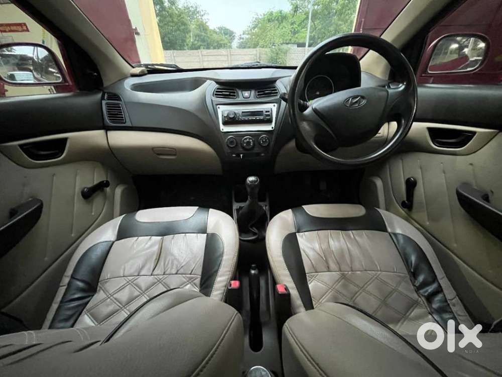 Hyundai Eon Era +, 2017, Petrol