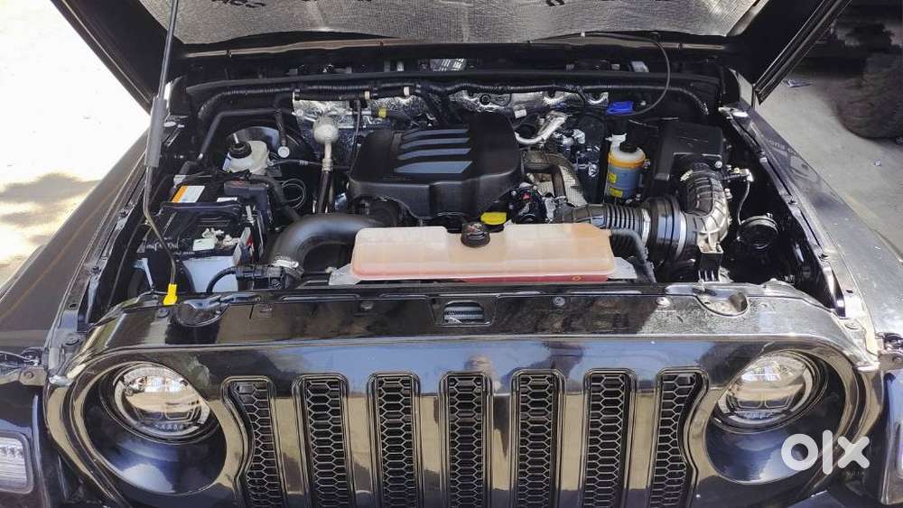 Mahindra Thar Lx Hard Top Diesel Mt Rwd, 2023, Diesel