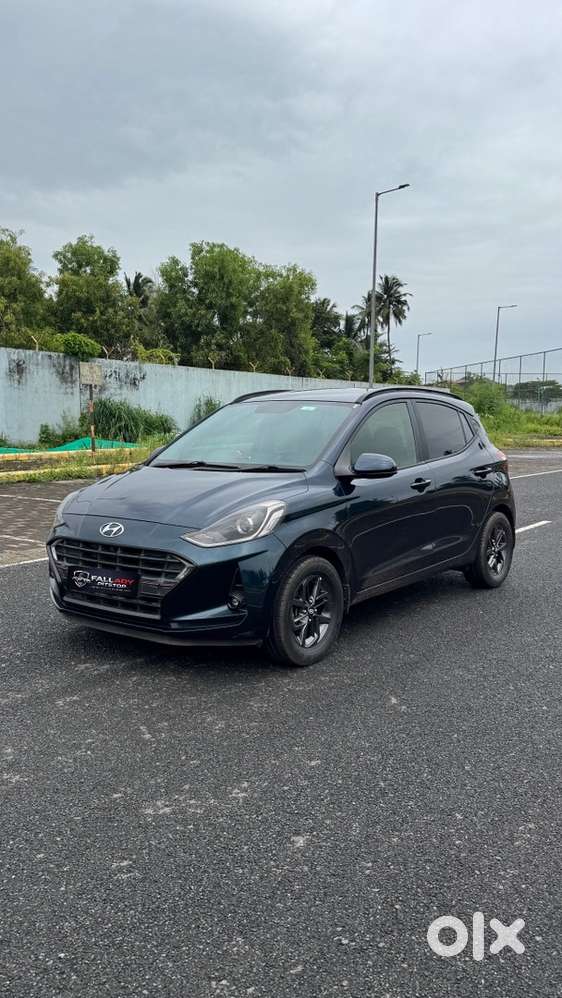 Hyundai Grand I10 Petrol Automatic 2019