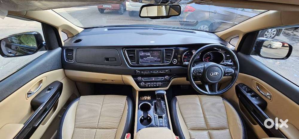 Kia Carnival Limousine, 2020, Diesel