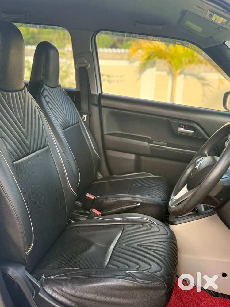 Maruti Wagon R Petrol 2019