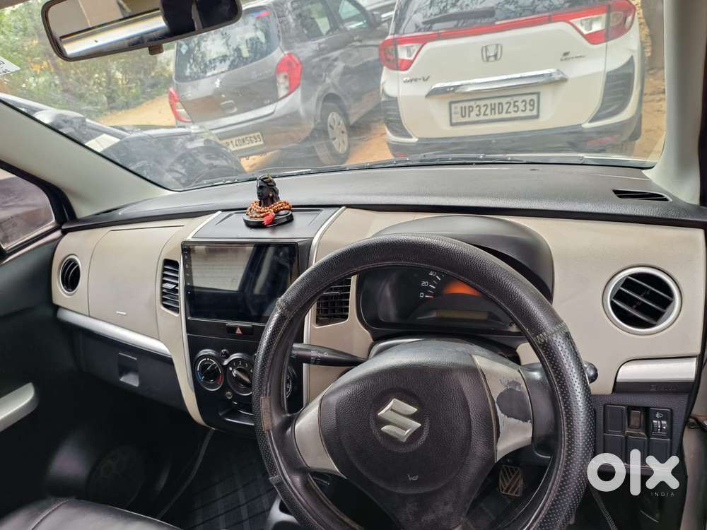 Maruti Suzuki Wagon R Vxi, 2016, Petrol