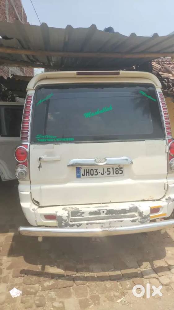 Mahindra Scorpio Classic 2013 Diesel 125000 Km Driven