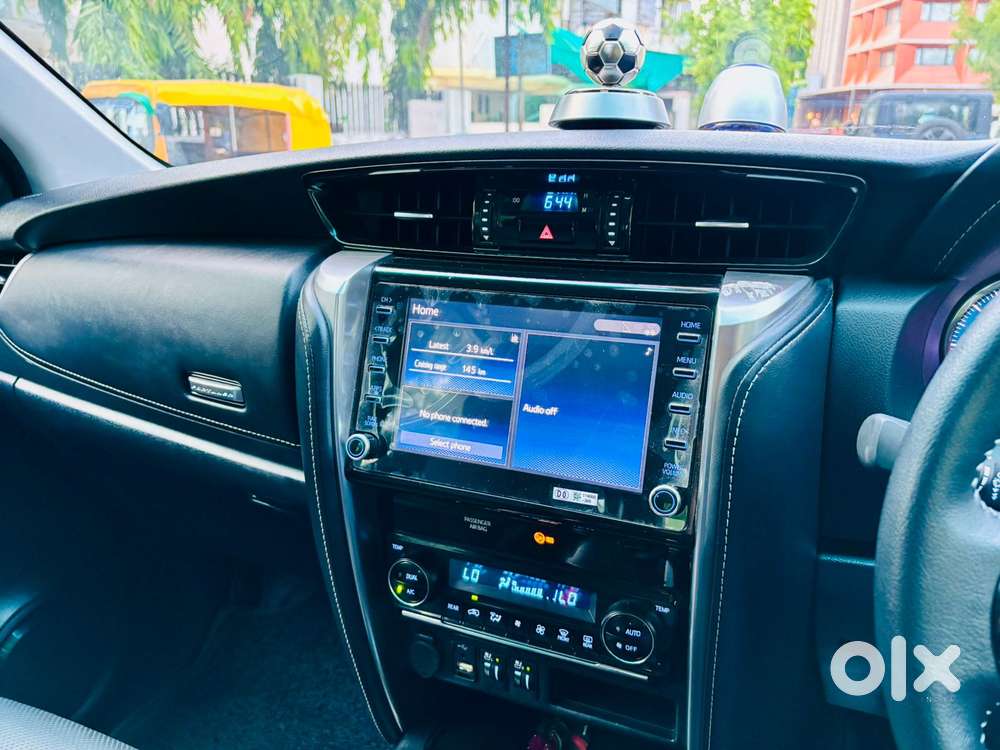 Toyota Fortuner 4x2 Mt 2.8 Diesel, 2023, Diesel