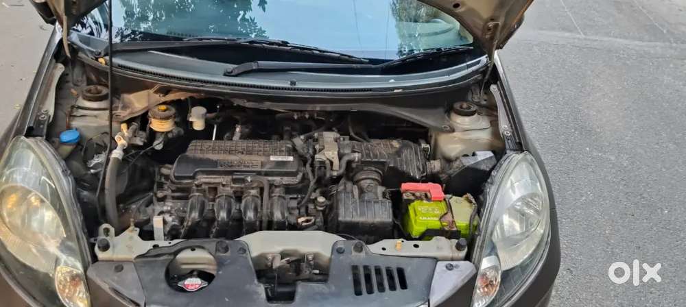 Honda Amaze 2014 Variant