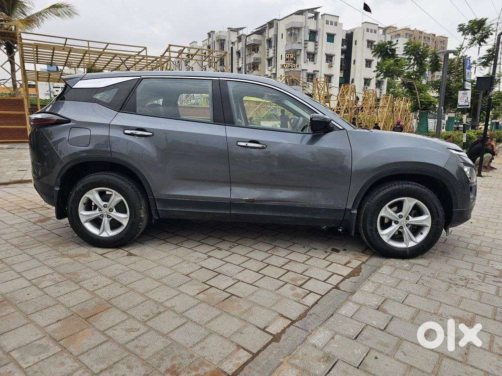Tata Harrier Xt+, 2022, Diesel