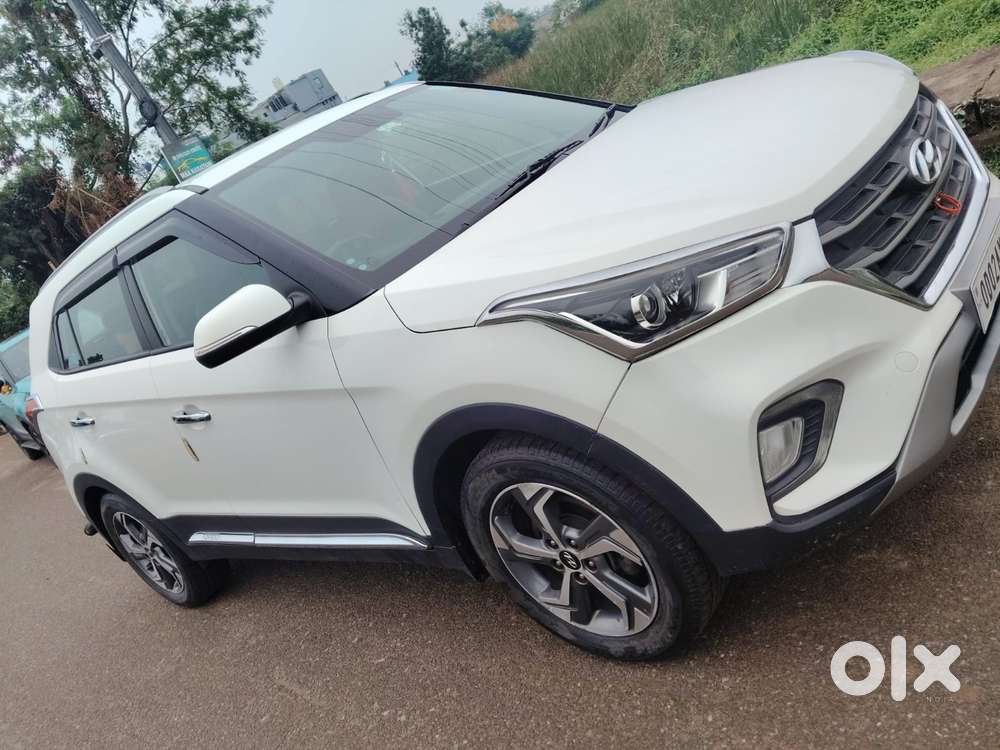 Hyundai Creta 1.6 Sx (o), 2018, Petrol