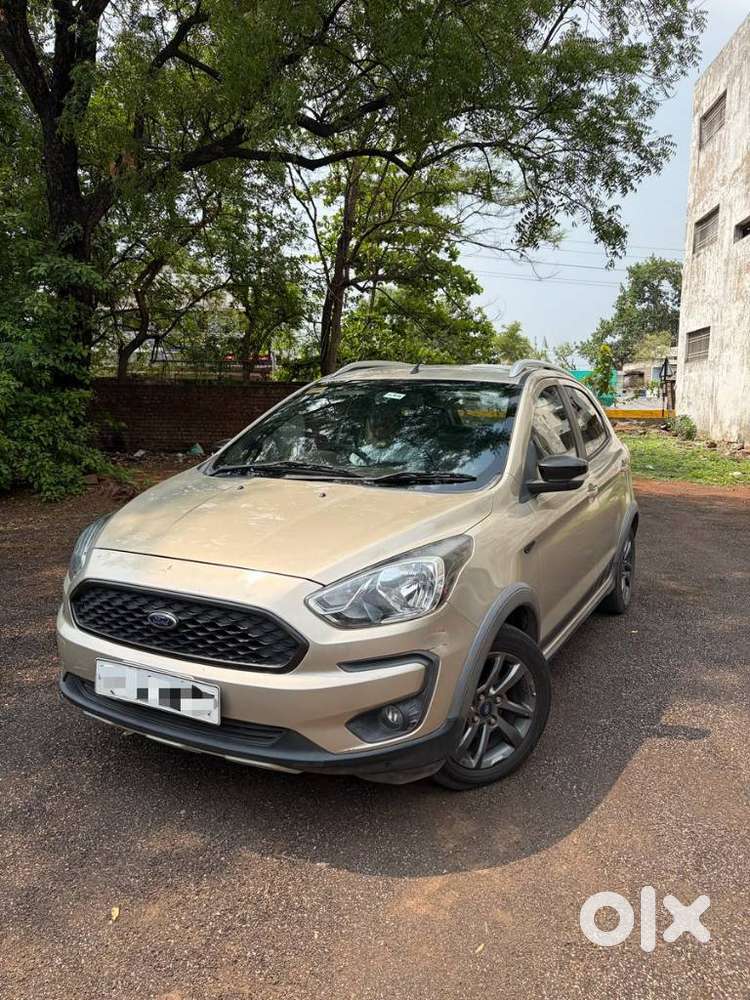 Ford Freestyle Titanium Diesel, 2018, Diesel