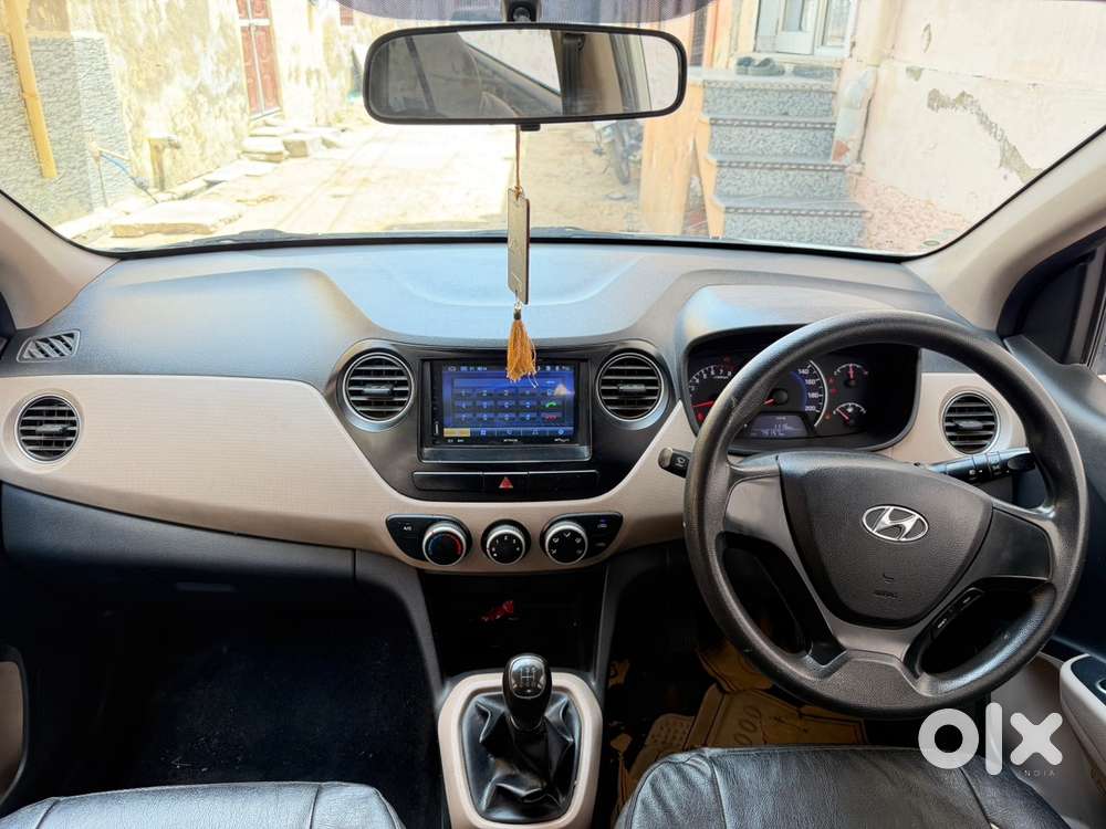 Hyundai Grand I10 2017 Year