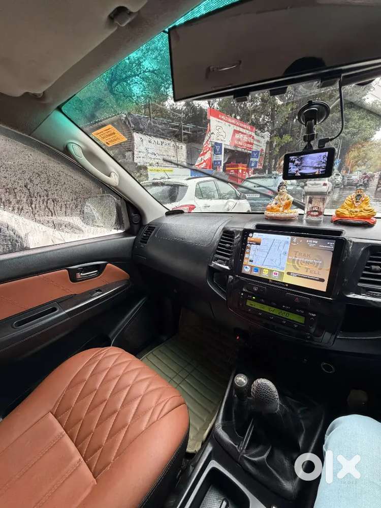 Toyota Fortuner 2016 Diesel Manual 2nd Owner