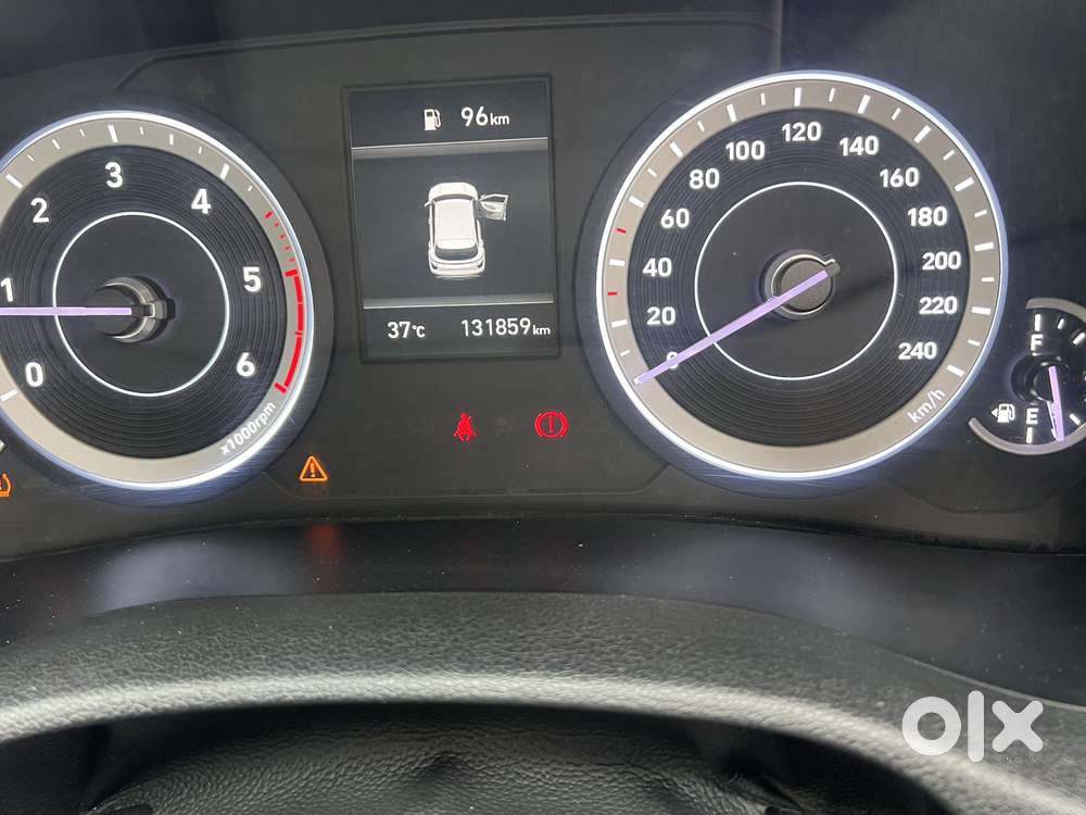 Hyundai Creta S 1.5 Diesel, 2021, Diesel