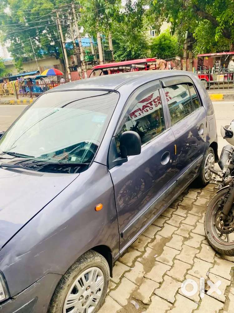 Hyundai Santro Xing Gl 2012