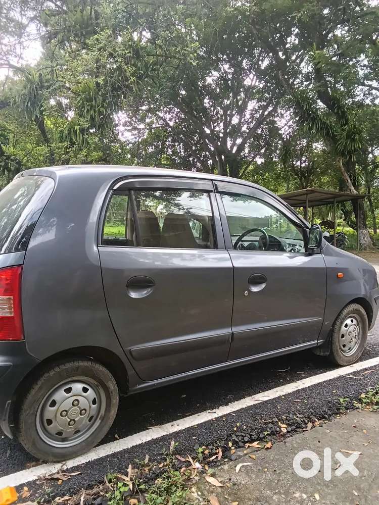 Hyundai Santro Xing 2010 Second Owner