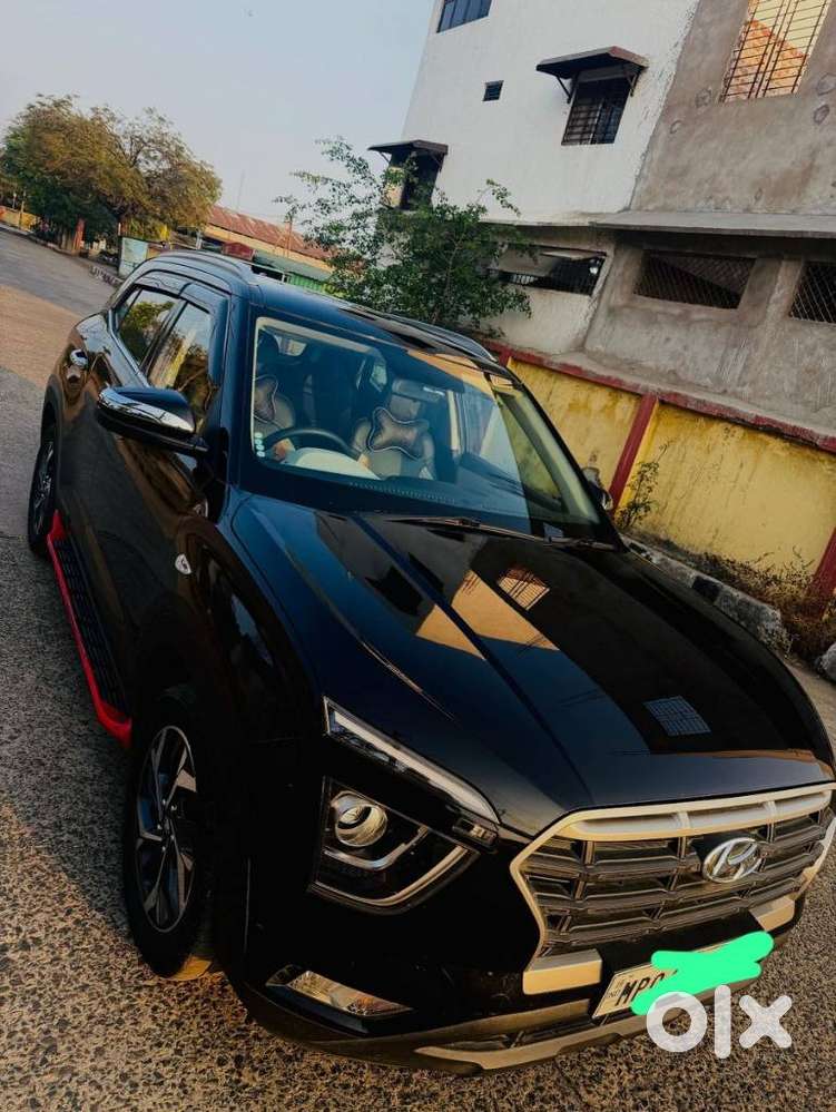Hyundai Creta 1.5 Crdi Sx, 2022, Diesel