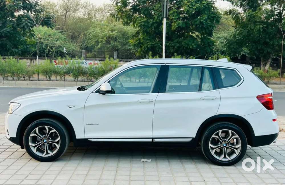 Bmw X3 Xdrive20d Expedition, 2015, Diesel