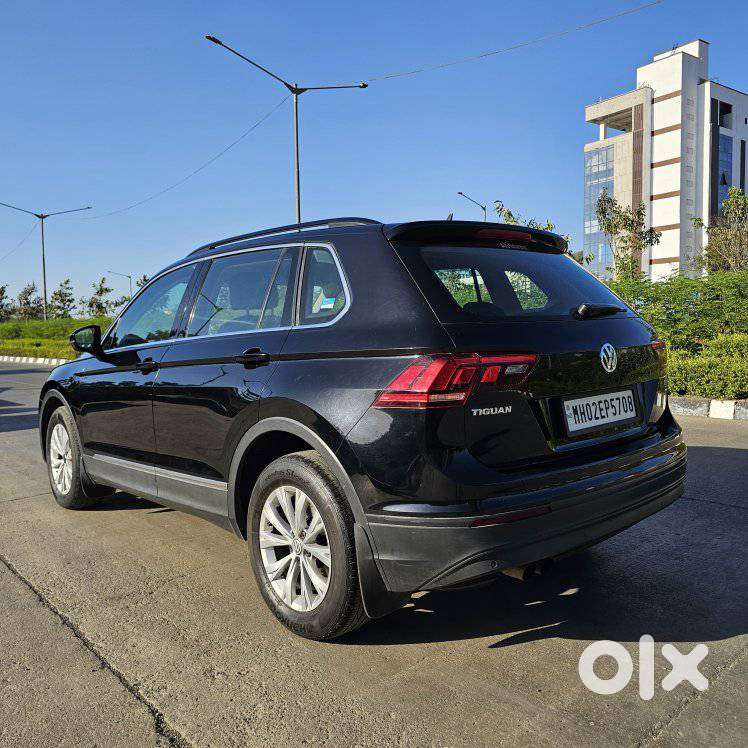 Volkswagen Tiguan 2.0 Tdi Comfortline, 2017, Diesel