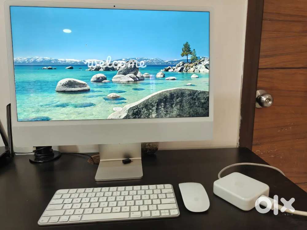 Apple iMAC for sale