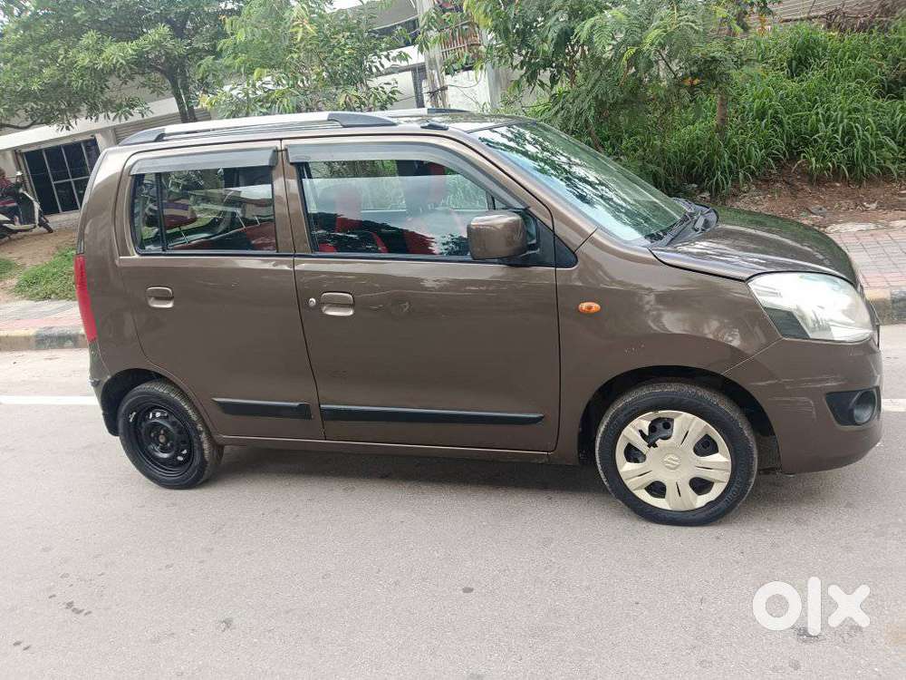 Maruti Suzuki Wagon R Vxi, 2014