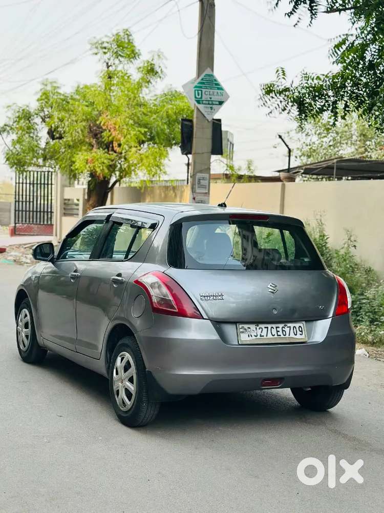 Maruti Suzuki Swift 2015 Cng 1st Owner