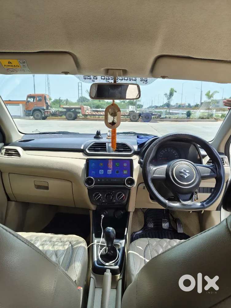 Maruti Suzuki Dzire Lxi 2018
