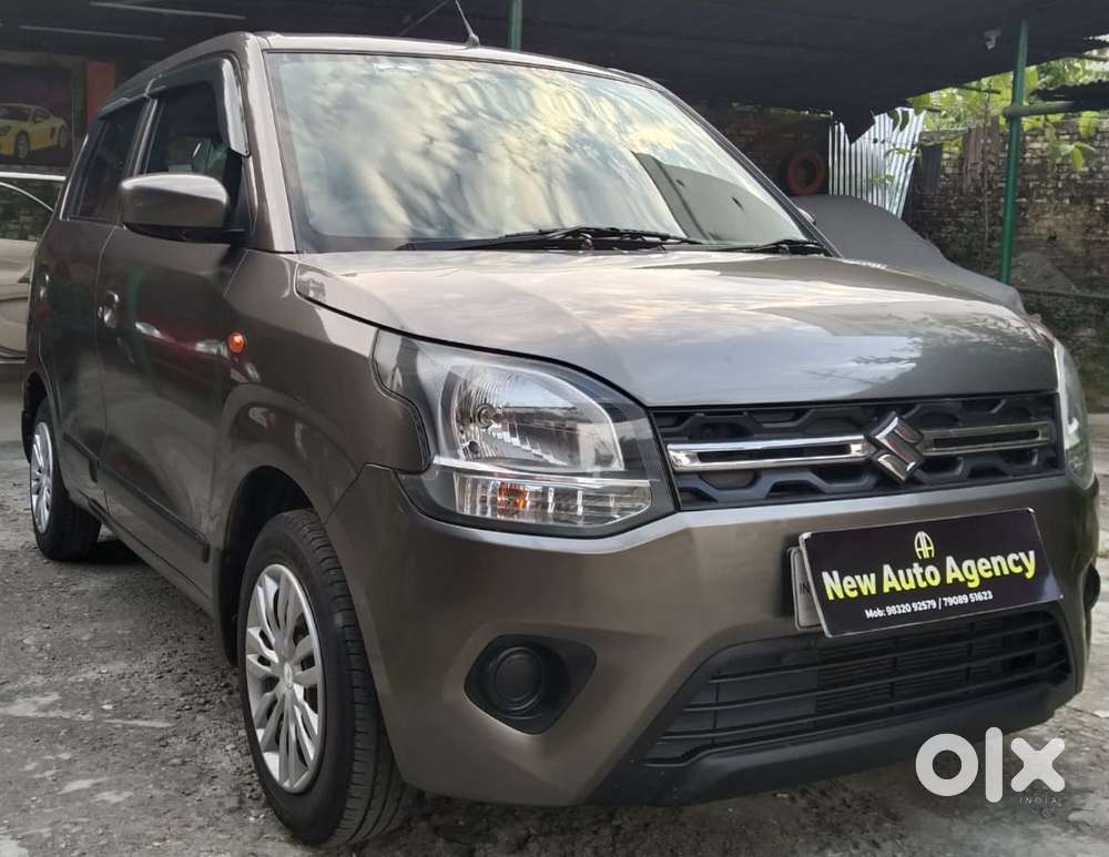 Maruti Suzuki Wagon R Vxi Bs Iv, 2019, Petrol