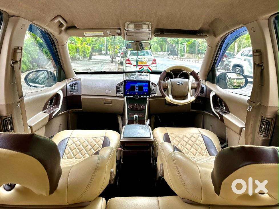 Mahindra Xuv500 W8, 2014, Diesel