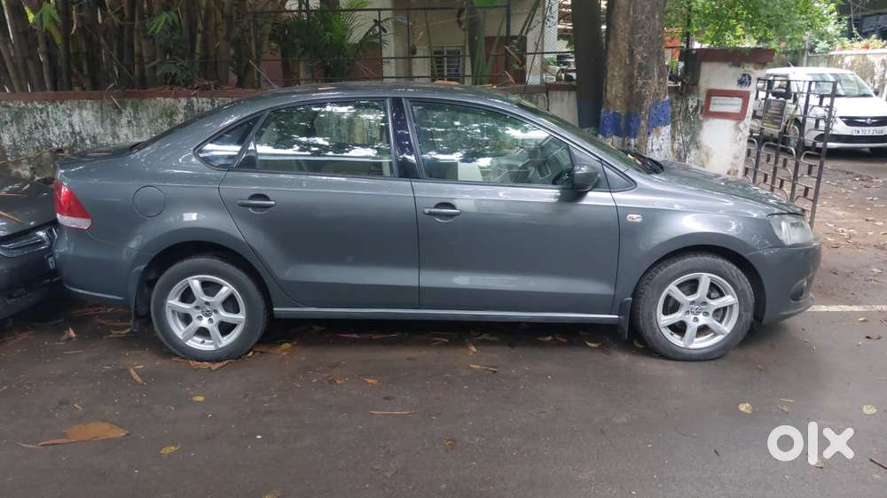 Volkswagen Vento Diesel Highline, 2014, Diesel