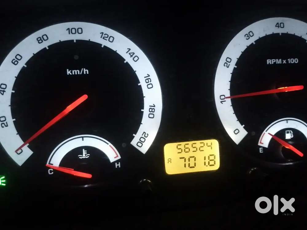 Tata Indica 2008 Petrol