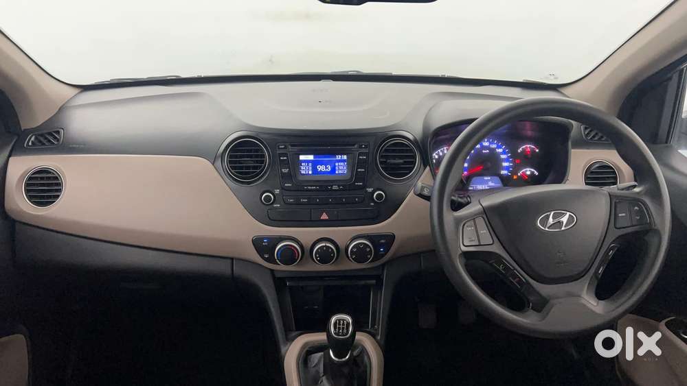 Hyundai Xcent 1.2 Vtvt Sx, 2016, Petrol