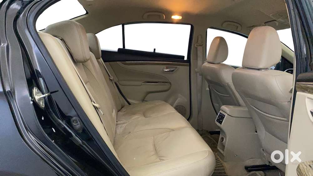 Maruti Suzuki Ciaz 1.5 Alpha Shvs Petrol, 2022, Petrol