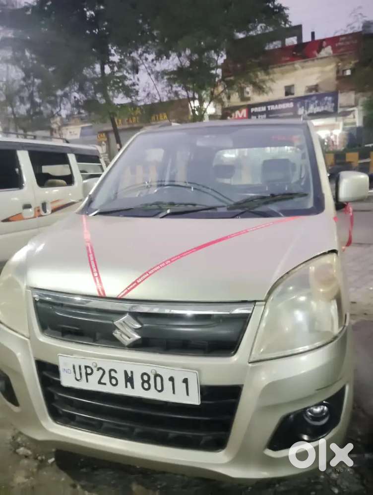 Maruti Wagon R 1.0 Vxi 2013