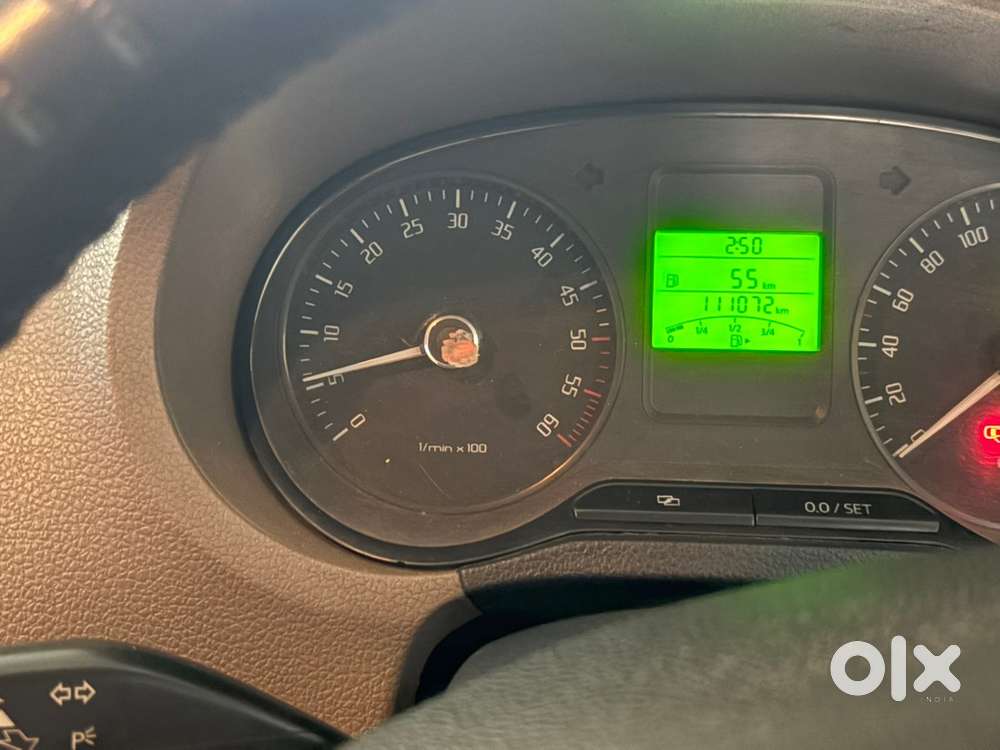 Skoda Rapid Diesel 2012