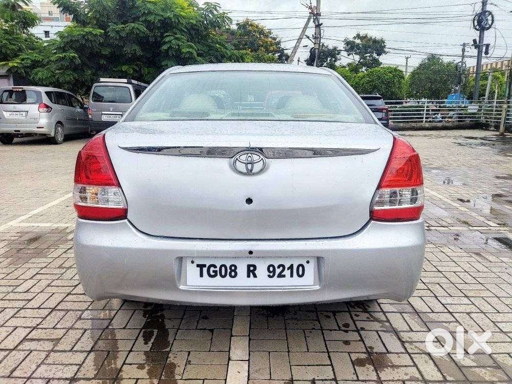 Toyota Etios 2010-2012 Gd, 2016, Diesel