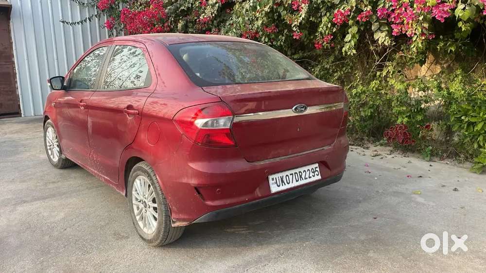 Ford Figo Aspire 2020 Petrol