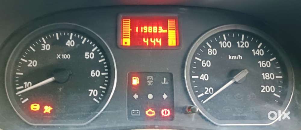 Nissan Terrano Xv D Pre, 2013, Diesel