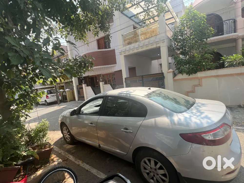 Renault Fluence 2013 Diesel Manual