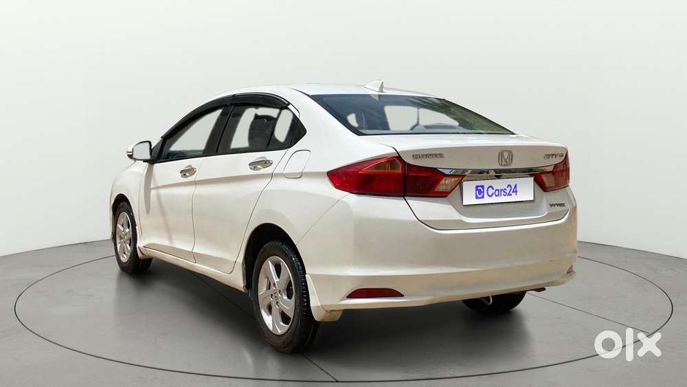 Honda City 2015-2017 I Vtec Vx Option Bl, 2016, Petrol