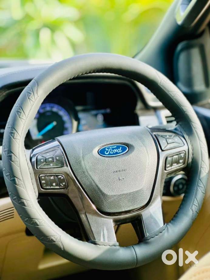 Ford Endeavour Titanium Plus 4x2 At, 2020, Diesel