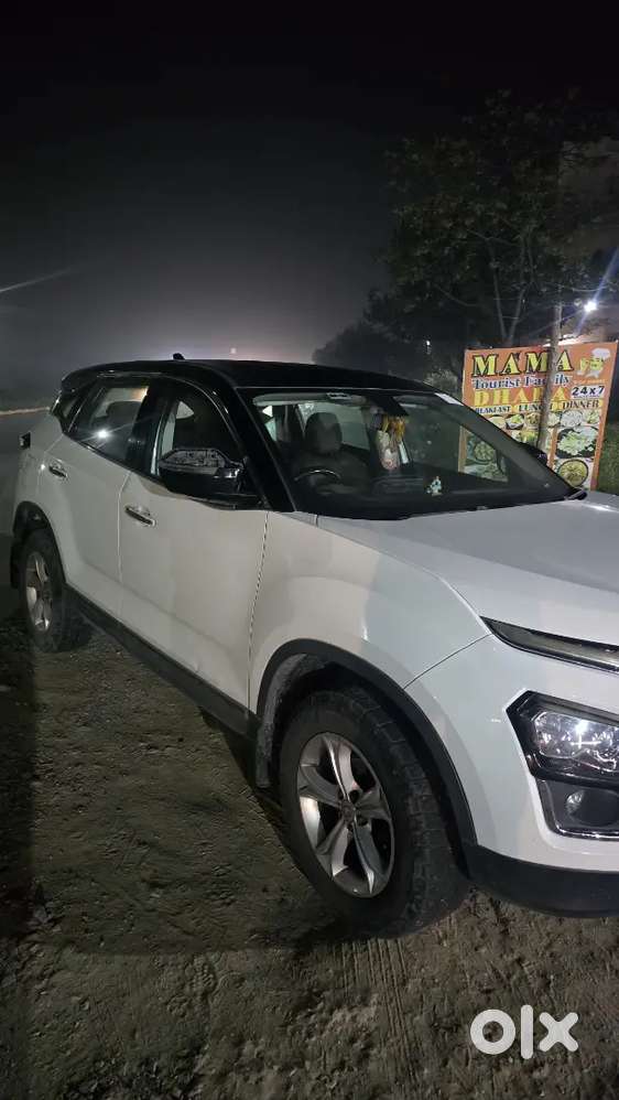 Tata Harrier 2.0 Kryotec 2019