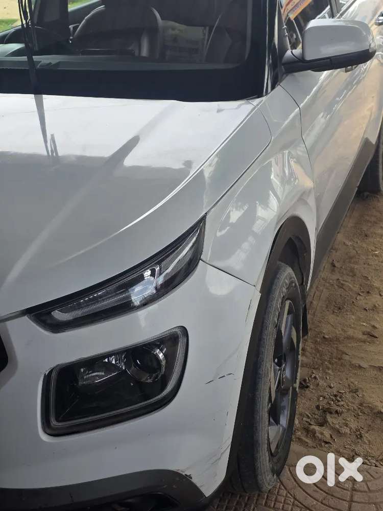 Hyundai Venue Diesel Manual 2021 Variant