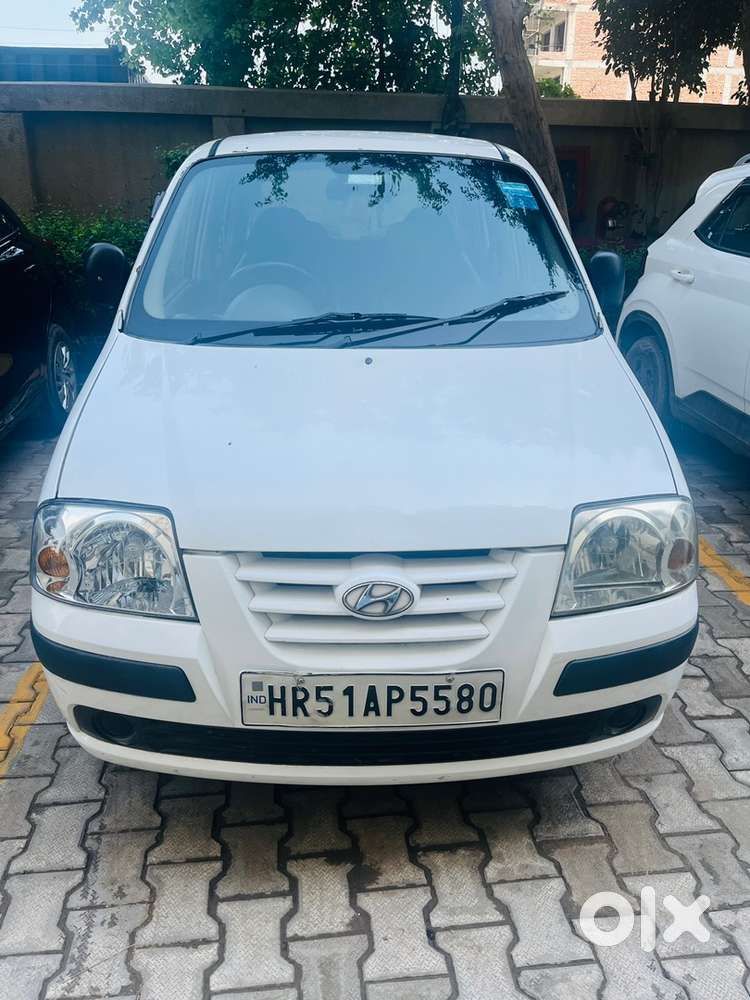Hyundai Santro Xing Gl 2011