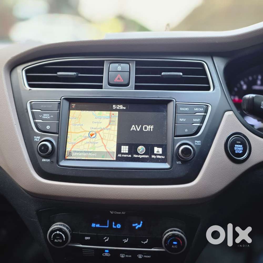 Hyundai Elite I20 1.4 Crdi Asta (o), 2019, Diesel