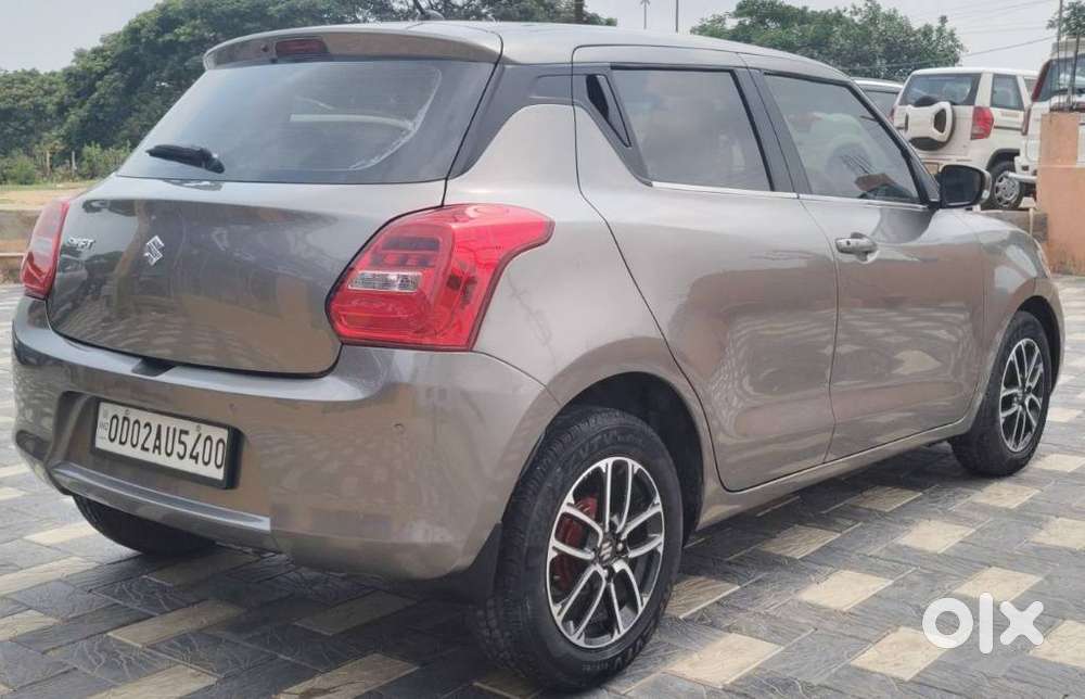 Maruti Suzuki Swift Zxi Plus, 2018, Petrol