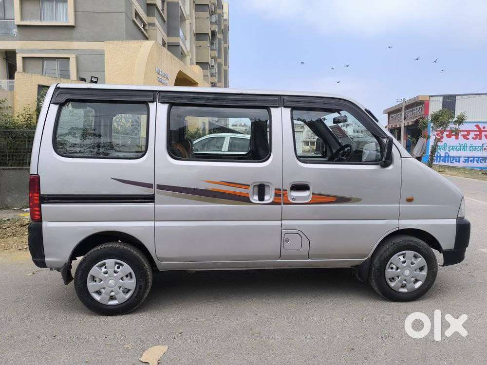 Maruti Suzuki Eeco Cng 5 Seater Ac, 2022, Cng & Hybrids